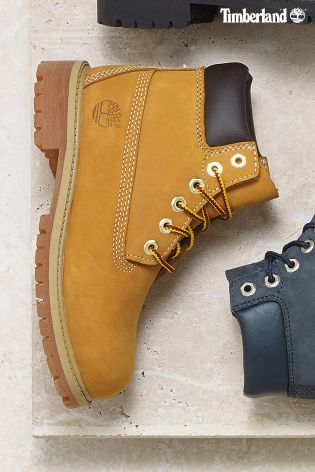 Tan Timberland&reg; Premium Boot